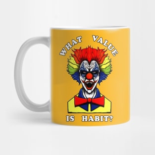 clown world 1 Mug